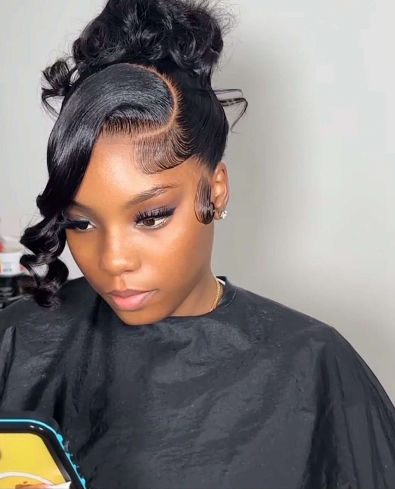 updo-ponytail-with-curls-2