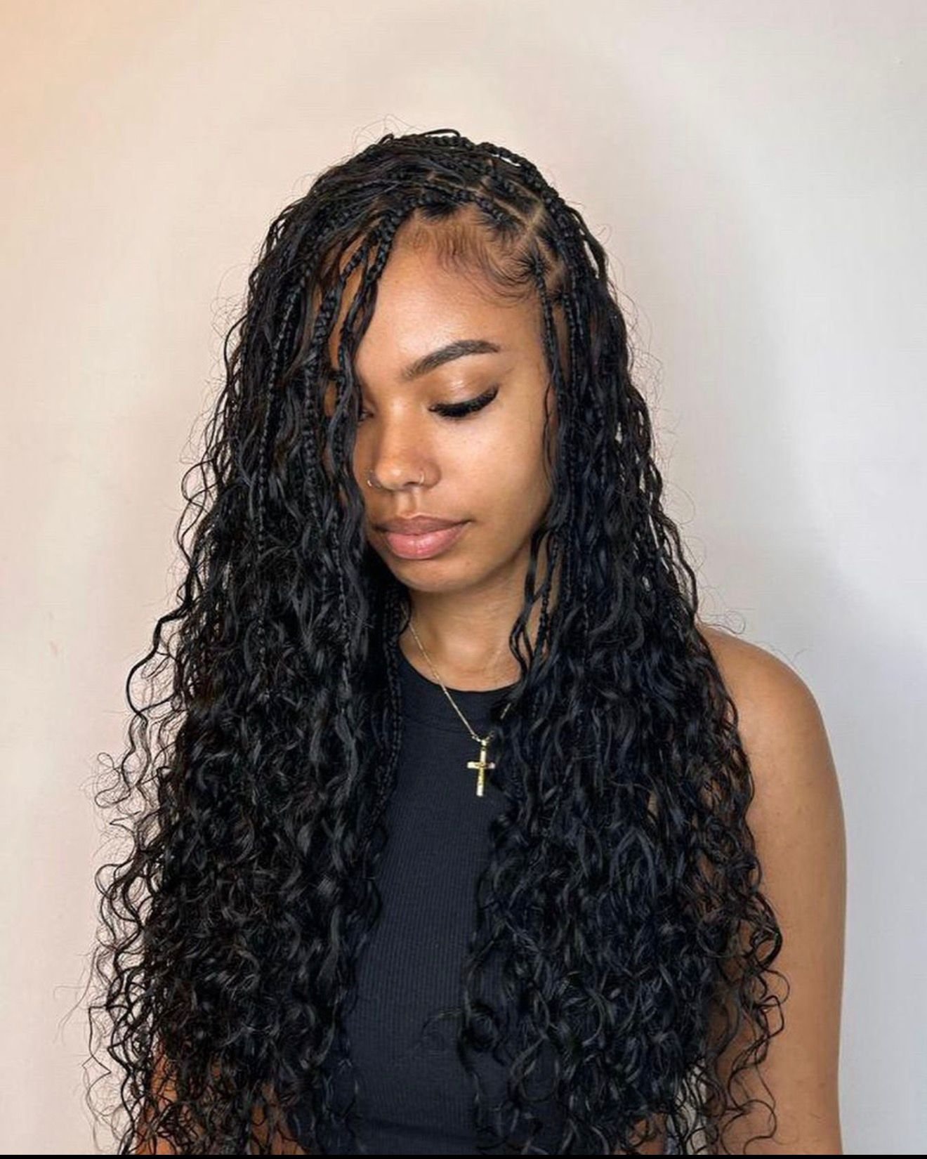 boho-knotless-braids-hair-included