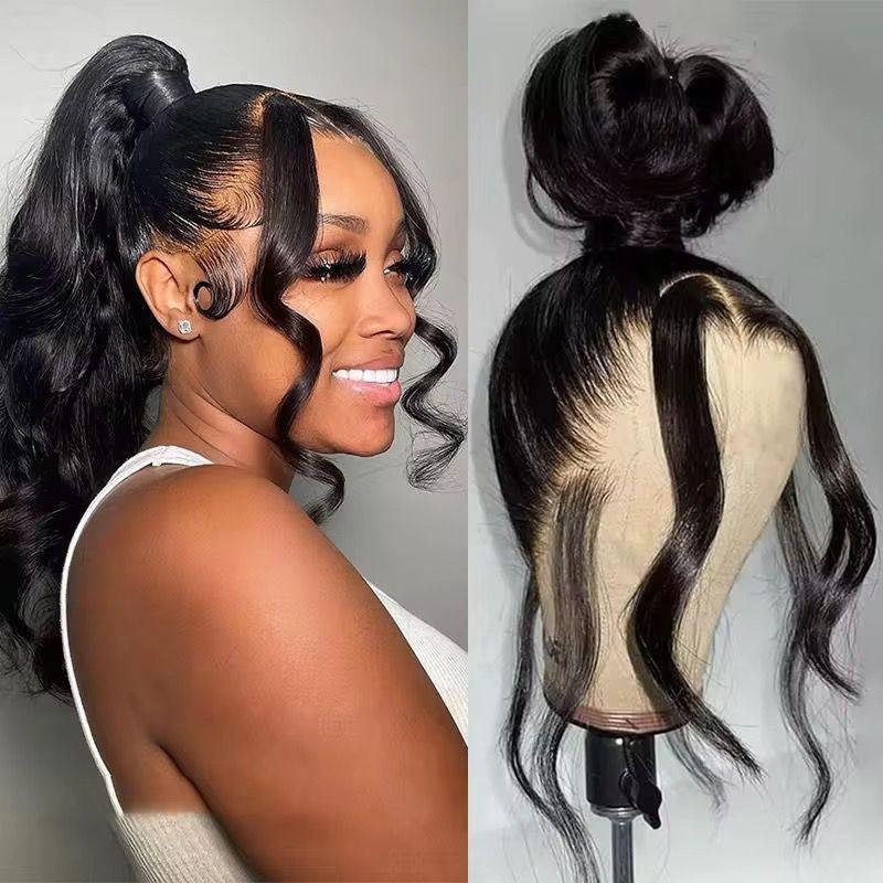 ponytail-with-360-wigs