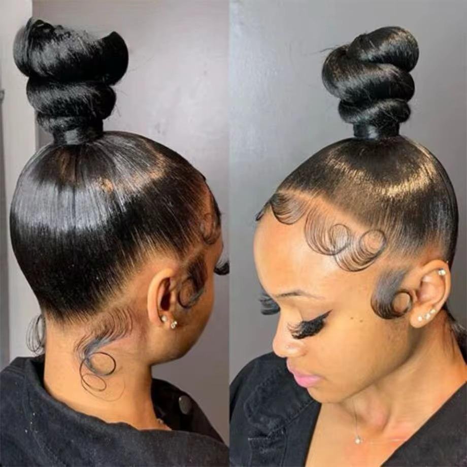 ponytail-with-closure